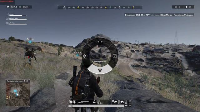 Ring of Elysium | First Victory | Squad Gameplay смотреть онлайн