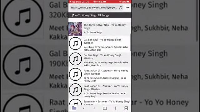 How to download free songs in Apple devices (iOS) смотреть онлайн