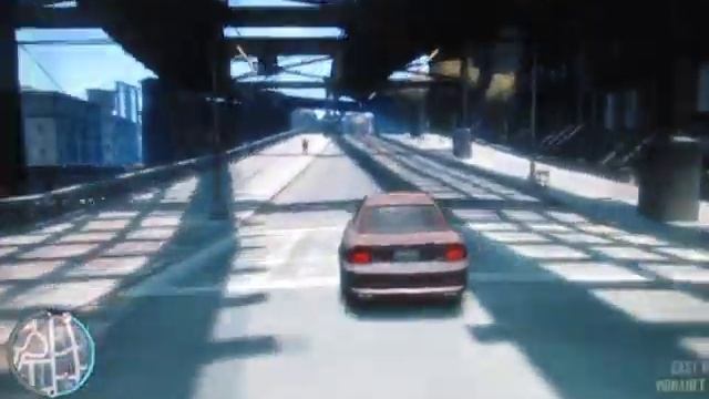 GTA 4 on HD 5450 смотреть онлайн