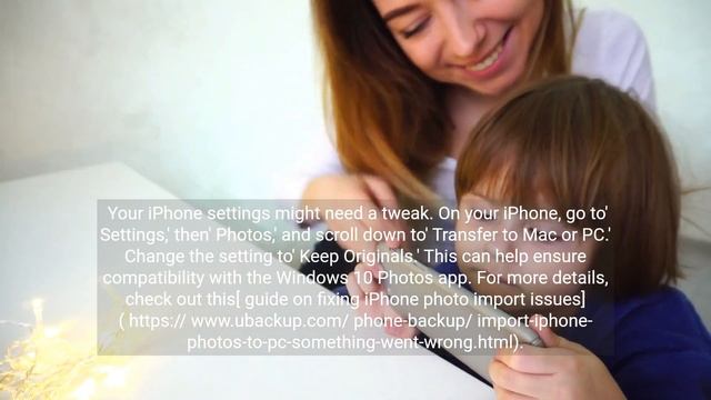 How to Fix Windows 10 Photos App Import Iphone Something Went Wrong Error смотреть онлайн