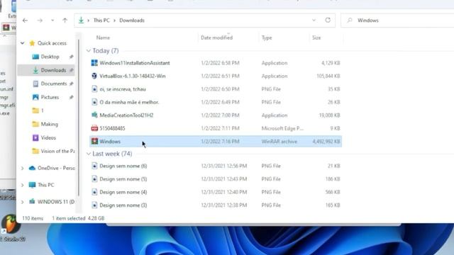 Como baixar a ISO do Windows 11, 10 e formatar o computador. (Iso download) смотреть онлайн