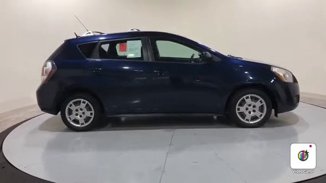 2009 Pontiac Vibe Base смотреть онлайн