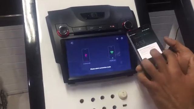 DIGOPTIONS S200 Screen mirroring for Android phones using Easy Connect App смотреть онлайн