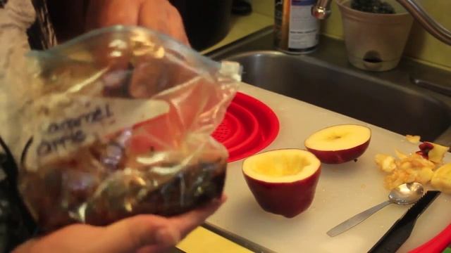 Blend of the Week/How to Make a Bowl From an Apple смотреть онлайн