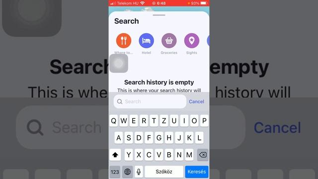 How to search on MAPS.ME? смотреть онлайн