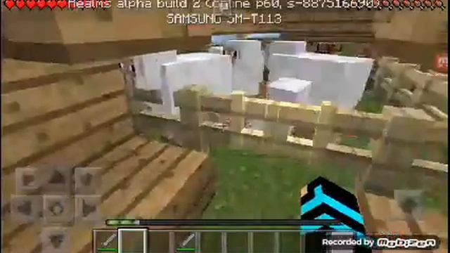 MINECRAFT 0.15.0 UPDATE REALM #1 Ще играем в realm смотреть онлайн