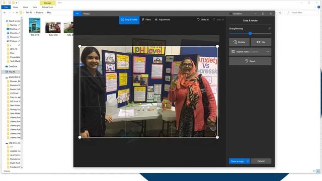 How to use Photos App in Windows 10? смотреть онлайн