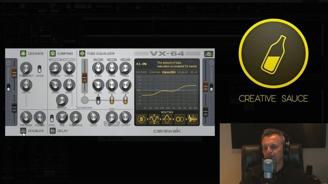 Cakewalk By Bandlab: The Hidden Plugins