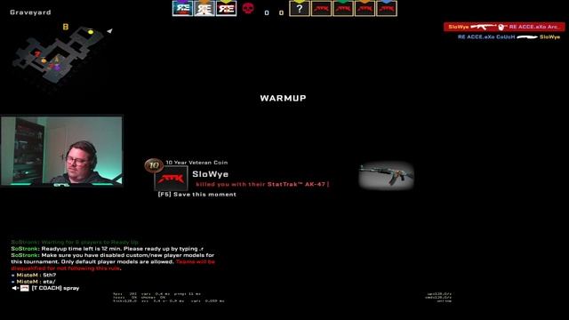 Inkosi Super Cup CSGO - Season 2 Week 3 (vs Online Kingdom p2, match 2 ATK.CS) смотреть онлайн