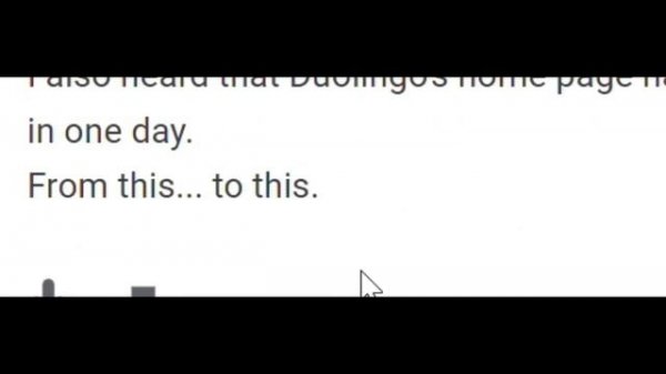 Advertising Duolingo and Duocon 2022!