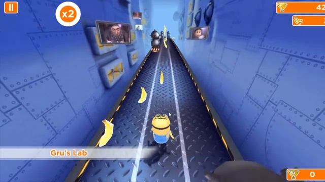 Despicable Me:Minion Rush(PC/Android)-SRB/CRO/BIH смотреть онлайн