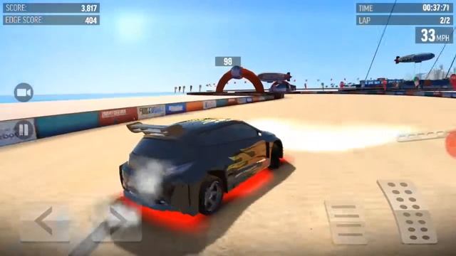 Crazy Race смотреть онлайн