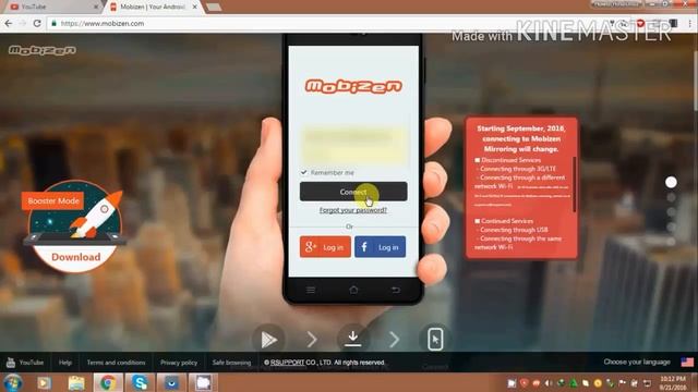 How to Mirror your Android Screen to PC | Display mobile screen on pc Hindi/Urdu смотреть онлайн