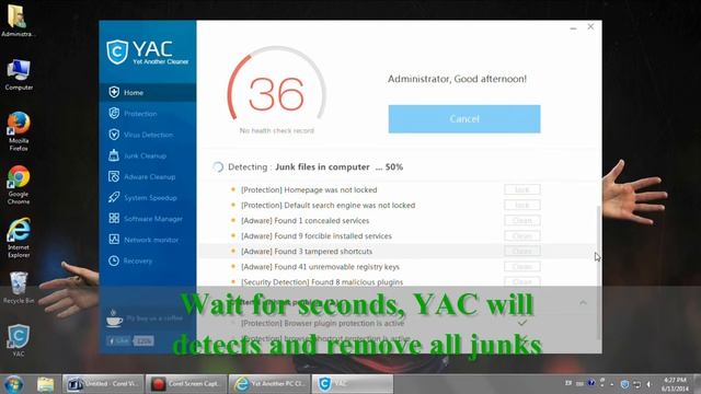 How to remove babylon search virus from Chrome/IE/Firefox homepage? смотреть онлайн