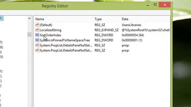 How to move Libraries above This PC in Windows 8.1 смотреть онлайн