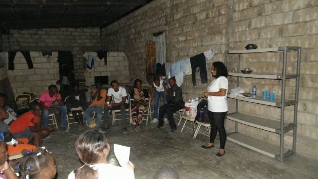 Kizoa Online Movie Maker: Haiti Missions (November 2015) смотреть онлайн