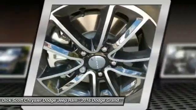 2016 Dodge Grand Caravan Plymouth MI D165006 смотреть онлайн