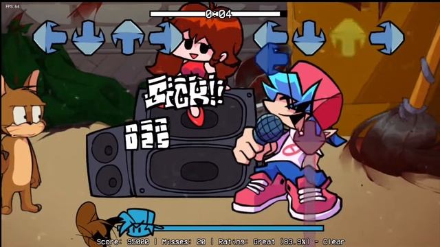 [Download] FNF - Tom's basement Show Android| Walterjarlgames смотреть онлайн
