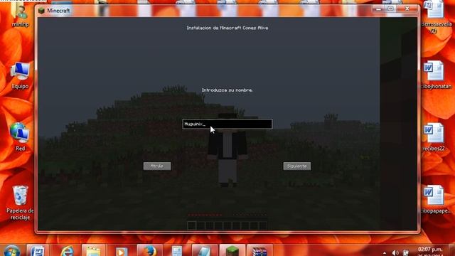 Como cabiar tu skin a minecraft 1.5.2 y como instalar minimap y comes alive смотреть онлайн