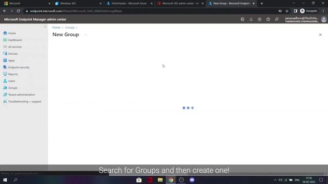 HOW TO ASSIGN CLOUD PC ON WINDOWS 365 YOUR ORGANISATION HASN'T ASSIGNED YOU A CLOUD PC 2023 смотреть онлайн