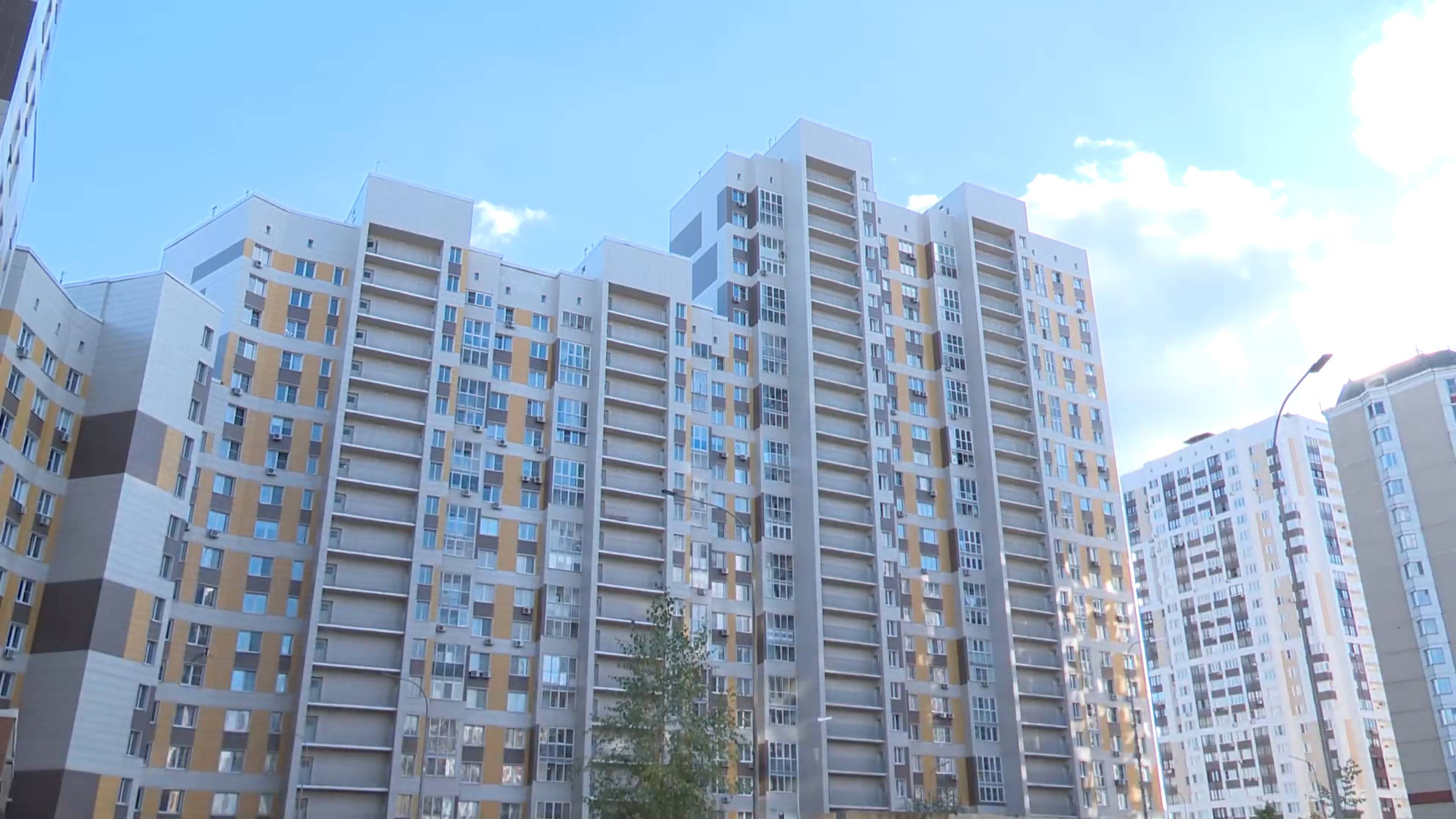 Многоквартирные дома Реутова прошли проверку проекта «Школы грамотного потребителя» 22.10.2024 смотреть онлайн