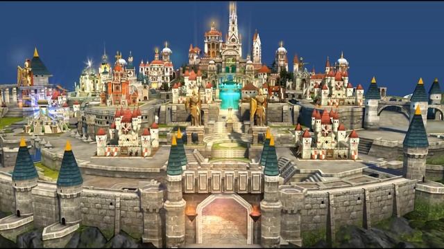 Castle Zoom Tour - War and Order смотреть онлайн