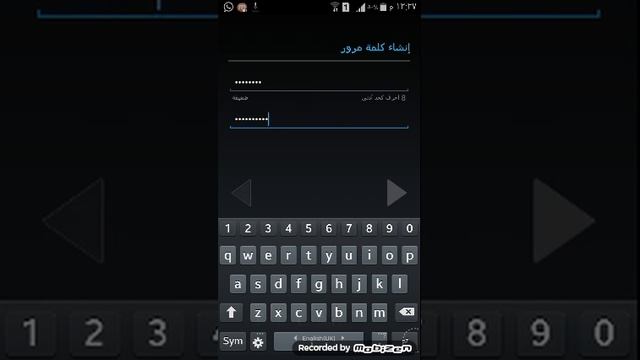 كيف تسوي حساب في جلاكسي.اسهل طريقه смотреть онлайн