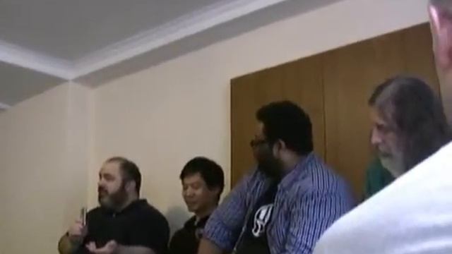 Modern Creators Big Apple Con Panel Final Part смотреть онлайн