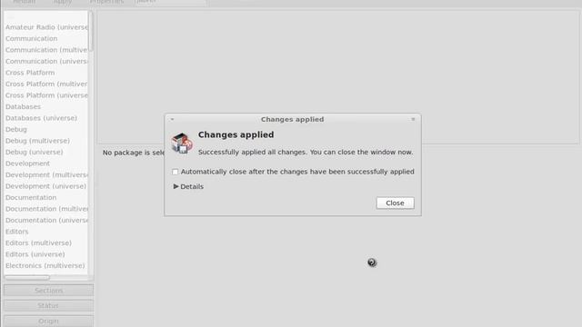 Installing LyX on Linux смотреть онлайн