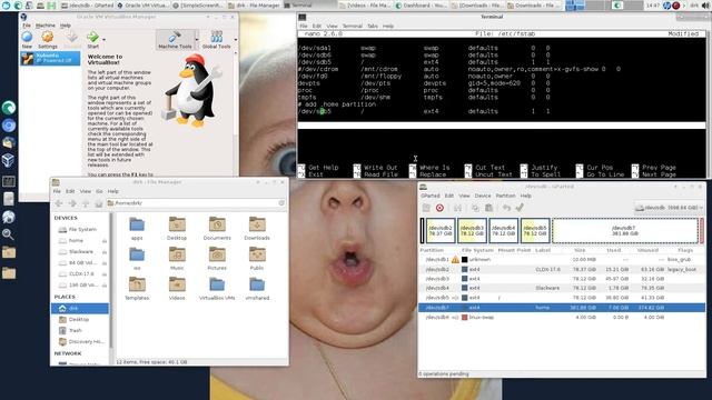 Slackware 14 2 how to install Virtualbox if nothing else works? FIX смотреть онлайн