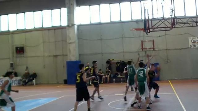 Centro MB Marcianise vs Centro MB Villaricca 22/02/2015 смотреть онлайн