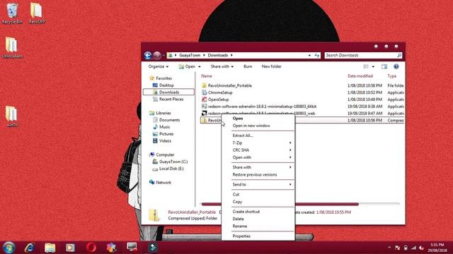Liberar Espacio hasta 30G sin programas Windows 7, 10 [2019] @GuayaTown смотреть онлайн