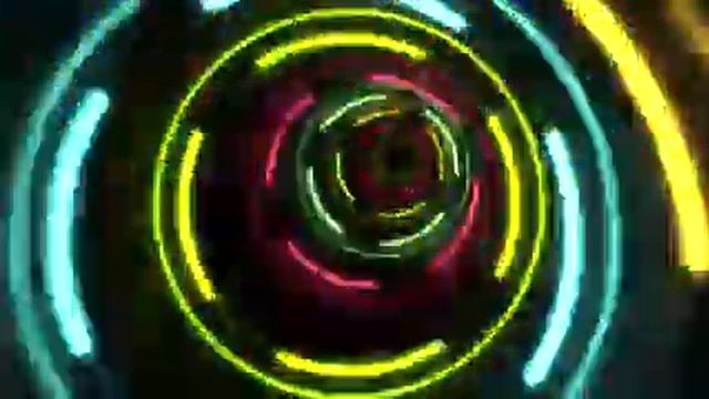 Neon Light Border | Black Screen Effects | Light Effect Video Background | Frame Video | смотреть онлайн