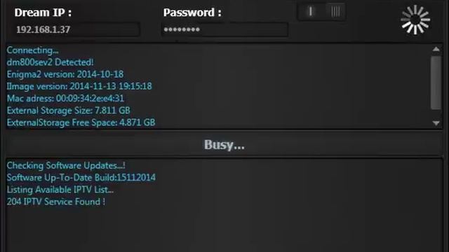Teledunet Auto Installer & Updater смотреть онлайн
