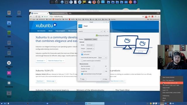 Xubuntu 17.04 Overview – I Love Xfce And So Should You! смотреть онлайн