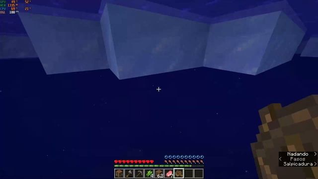 MINECRAFT Optifine 1.18 | gtx 1060 (3gb) | Ryzen 5 2600 | windows 11 смотреть онлайн