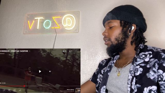 $UICIDEBOY$ - PONTIAC $UNFIRE | REACTION смотреть онлайн