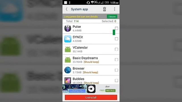 How to remove system apps from android device-root required смотреть онлайн
