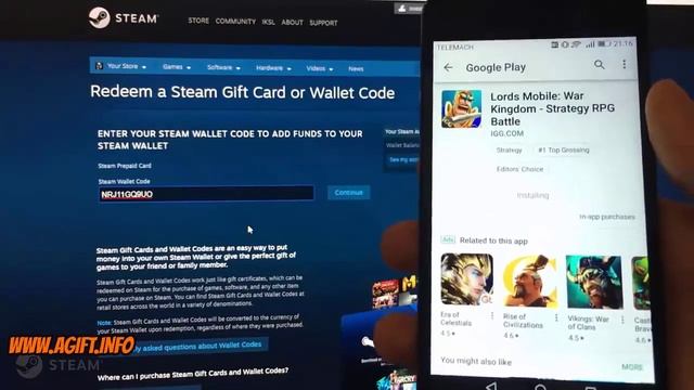 Free steam gift cards 2023 смотреть онлайн