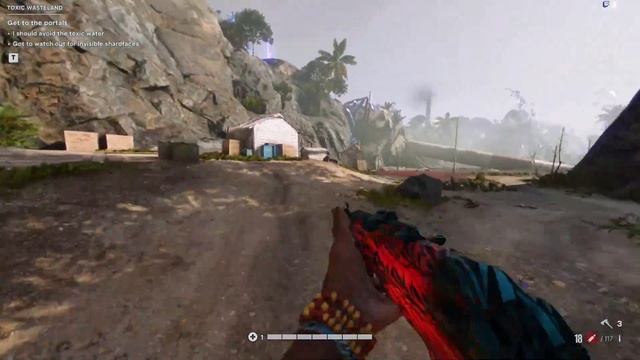 Lost between worlds far cry 6 смотреть онлайн