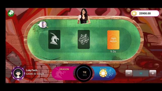 Create your own 🐉Dragon🐲 and 🐯Tiger🐅 Game android application смотреть онлайн