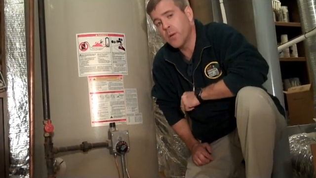 Water Heater Maintenance смотреть онлайн