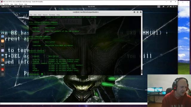 Ethical Hacking Lab - Credential Theft with Metasploit and Mimikatz смотреть онлайн