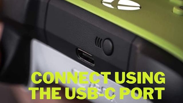 Xbox Wireless Controller – Electric Volt for Xbox Series X|S, Xbox One, and Windows 10 Devices смотреть онлайн