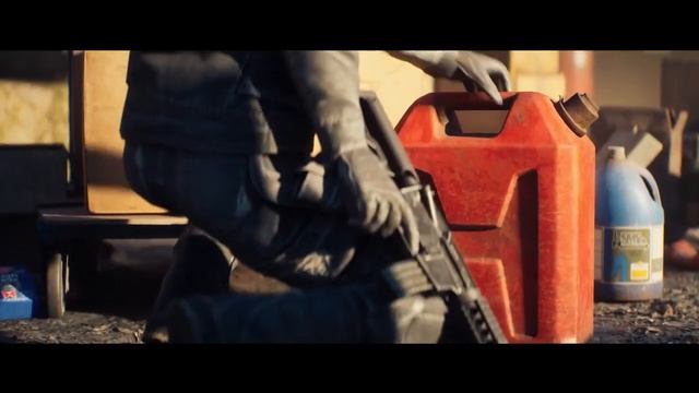 Mundo Abierto y Supervivencia - Terminator: Survivors - Octubre 2024 смотреть онлайн