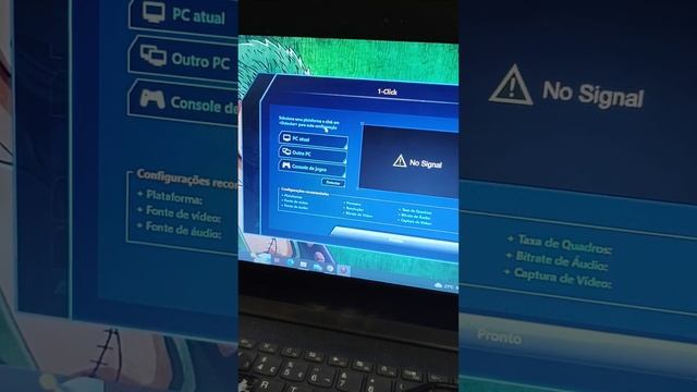 tutorial atualizado de configuração do Avermedia live gamer portable c875 смотреть онлайн