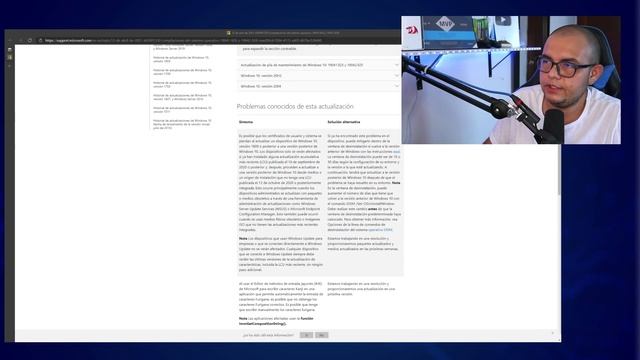 Problemas con actualización KB5001330 🛑 en Windows 10 смотреть онлайн