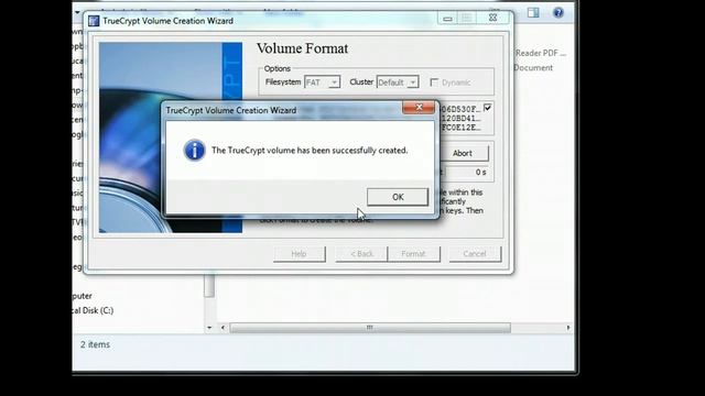 Have a Password Protected Folders Using Truecrypt смотреть онлайн