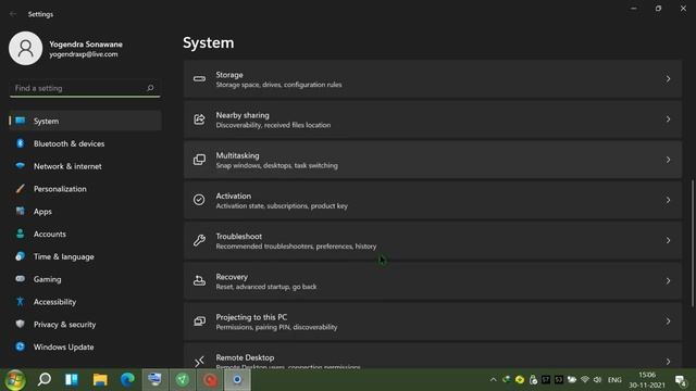 Windows 11 UI transformed to classic...!!! смотреть онлайн