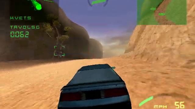 Knight Rider The Game 6.küldetés,2.rész(Helikopteres üldözés) смотреть онлайн